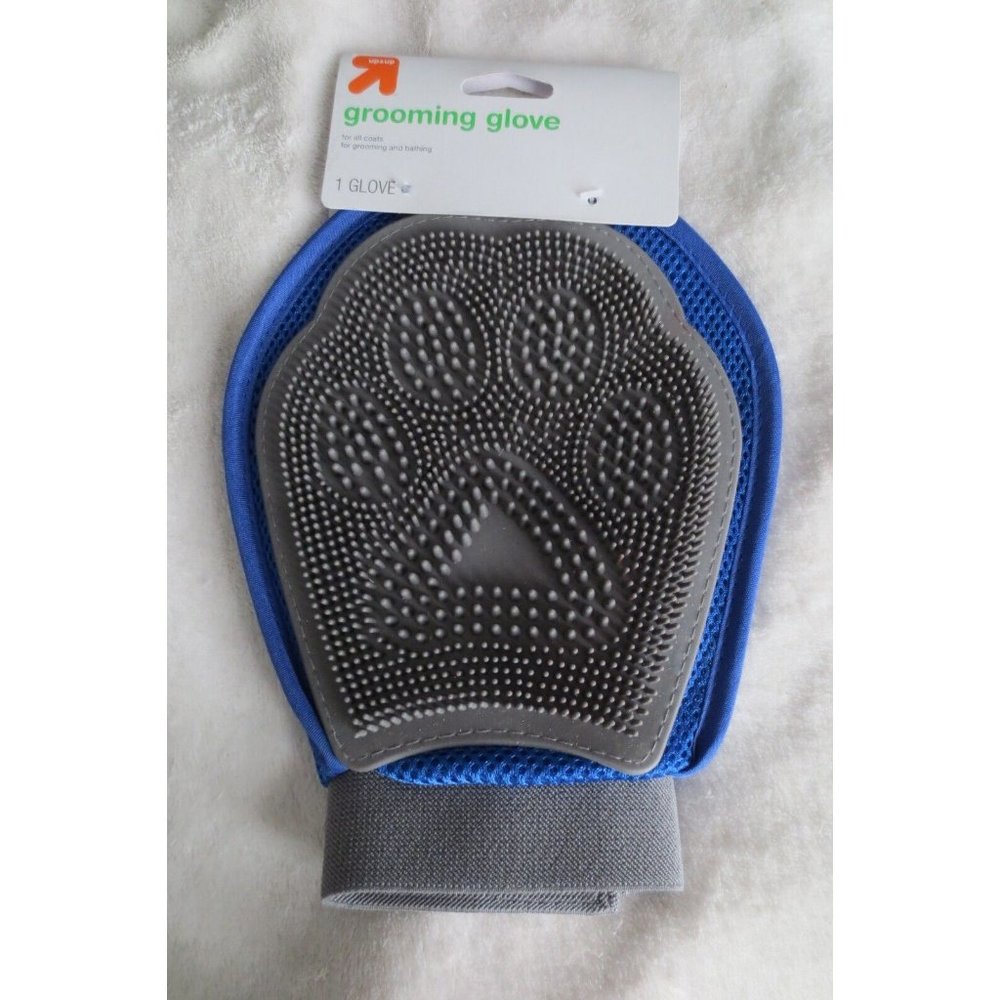 Grooming Glove For all Coats Dogs Bathing